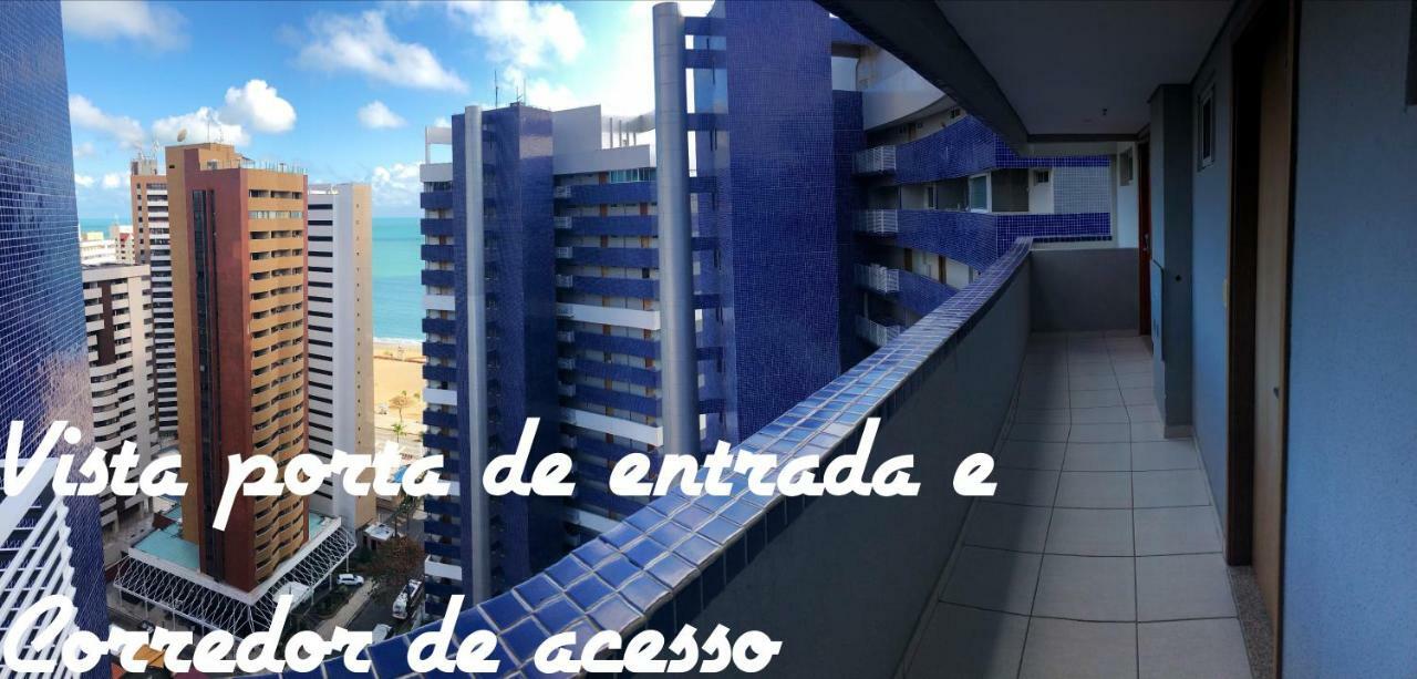 Localizacao Privilegiada Beach Class Iracema فورتاليز المظهر الخارجي الصورة
