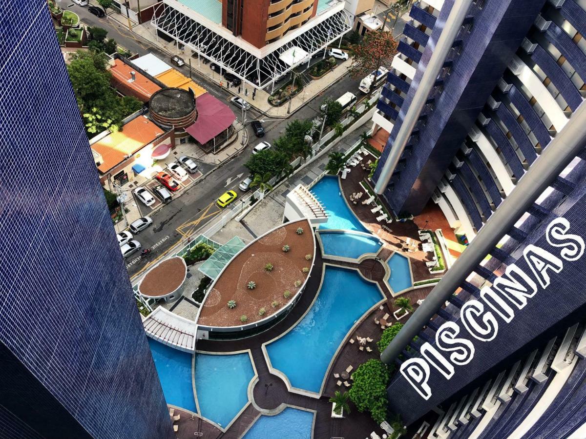 Localizacao Privilegiada Beach Class Iracema فورتاليز المظهر الخارجي الصورة