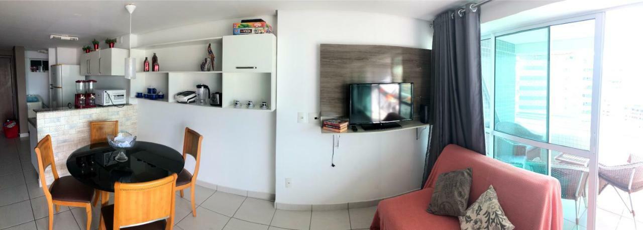 Localizacao Privilegiada Beach Class Iracema فورتاليز المظهر الخارجي الصورة