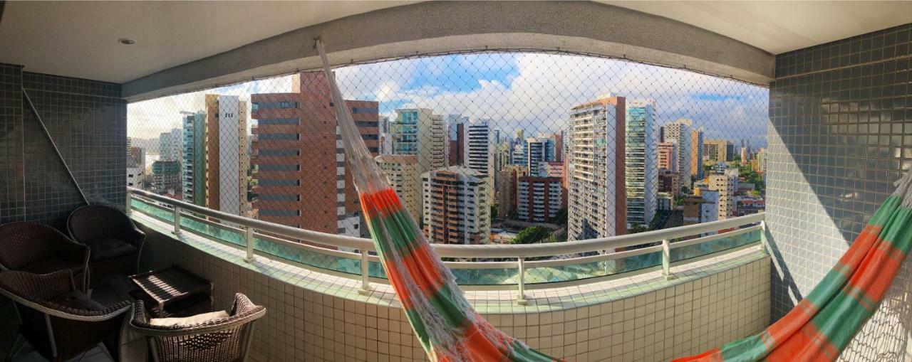 Localizacao Privilegiada Beach Class Iracema فورتاليز المظهر الخارجي الصورة
