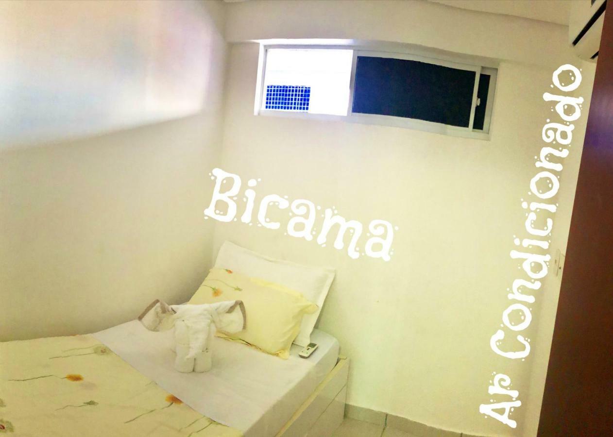 Localizacao Privilegiada Beach Class Iracema فورتاليز المظهر الخارجي الصورة