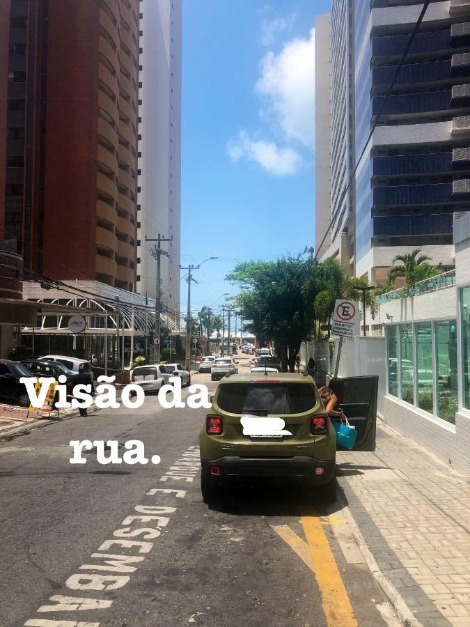 Localizacao Privilegiada Beach Class Iracema فورتاليز المظهر الخارجي الصورة