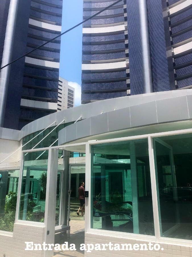 Localizacao Privilegiada Beach Class Iracema فورتاليز المظهر الخارجي الصورة