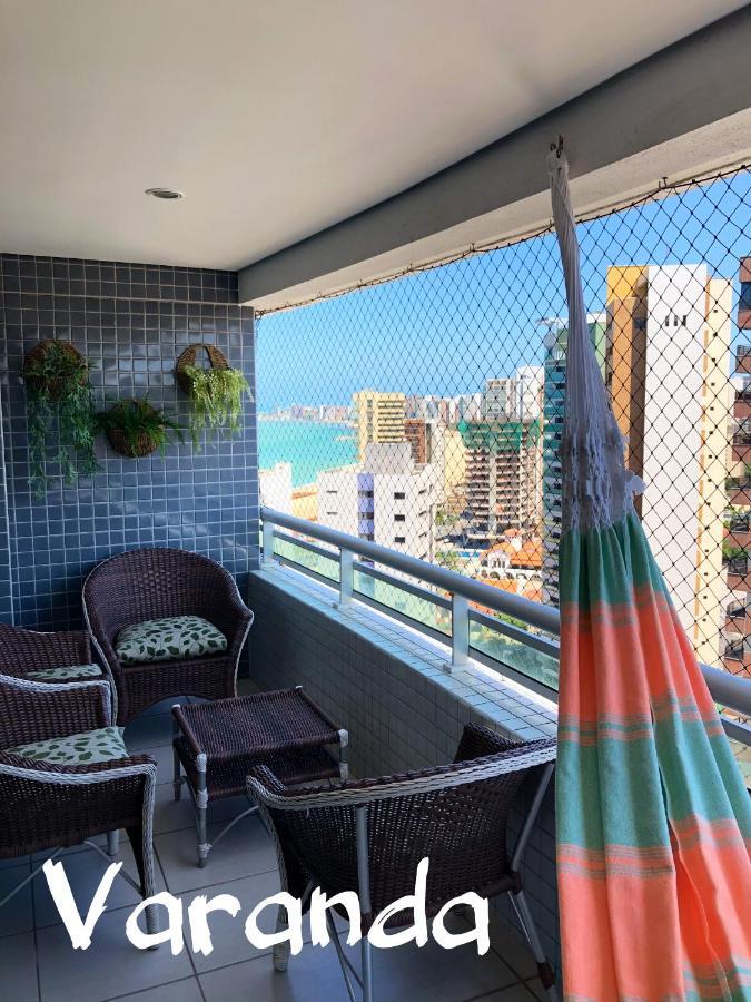 Localizacao Privilegiada Beach Class Iracema فورتاليز المظهر الخارجي الصورة
